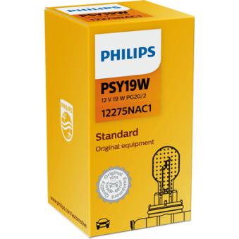Ampoule, feu clignotant PHILIPS 12275NAC1 pour IVECO DAILY 3.0 D - 211cv
