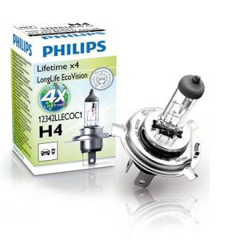 Ampoule, projecteur longue portée PHILIPS 12342LLECOC1 pour SUZUKI WAGON 1.6 - 110cv