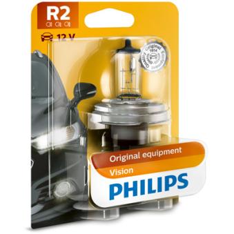 Ampoule, projecteur longue portée PHILIPS 12475B1 pour LEXUS NX 1.0 E - 41cv