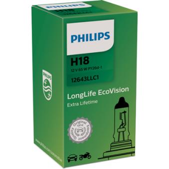 Ampoule, projecteur longue portée PHILIPS [12643LLC1]