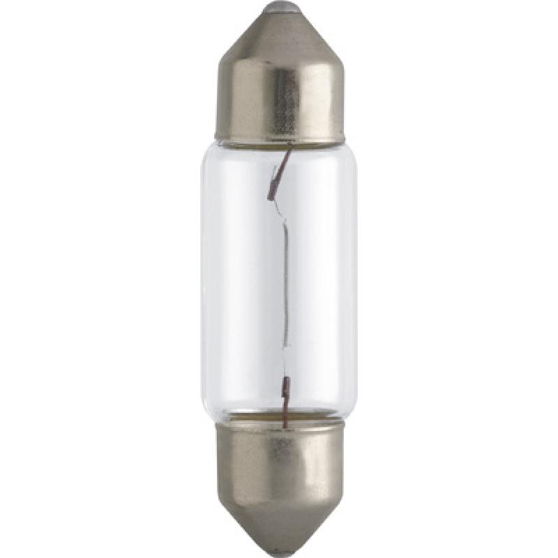Ampoule, feu éclaireur de plaque PHILIPS 12844B2 - Visuel 1