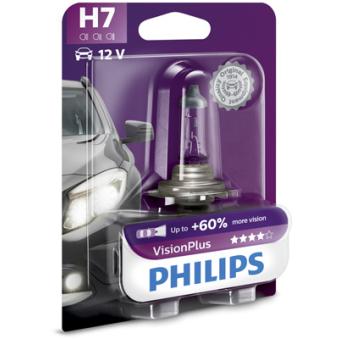 Ampoule, projecteur longue portée PHILIPS 12972VPB1 pour SUZUKI KIZASHI 1.6 CDTI - 110cv