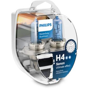 Ampoule, projecteur longue portée PHILIPS OEM 2117560