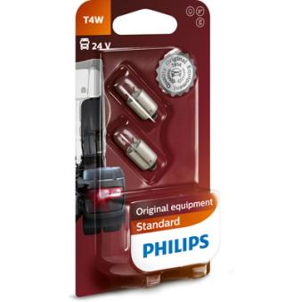 Ampoule, feu clignotant PHILIPS OEM 1706103
