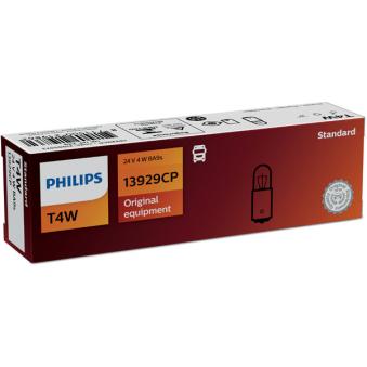 Ampoule, feu clignotant PHILIPS OEM 1706103