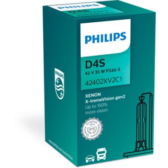Ampoule, projecteur longue portée PHILIPS 42402XV2C1