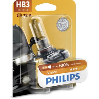 Ampoule, projecteur longue portée PHILIPS [9005PRB1]