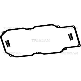 Jeu de joints d'étanchéité, couvercle de culasse TRISCAN [515-4009]