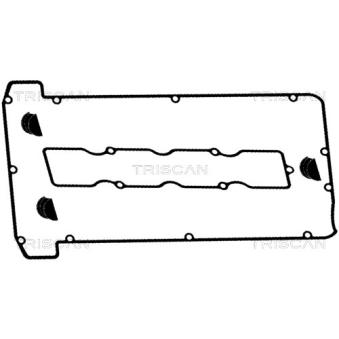 Jeu de joints d'étanchéité, couvercle de culasse TRISCAN [515-6510]