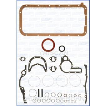 Pochette basse TRISCAN [595-1008]