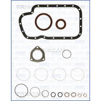 Pochette basse TRISCAN [595-1803]