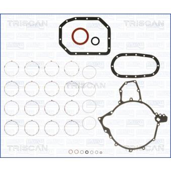 Pochette basse TRISCAN [595-1805]