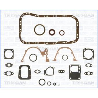 Pochette basse TRISCAN [595-2586]