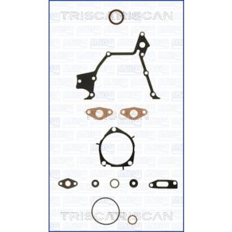 Pochette basse TRISCAN [595-2594]