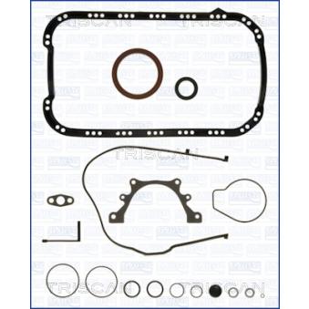 Pochette basse TRISCAN [595-3002]