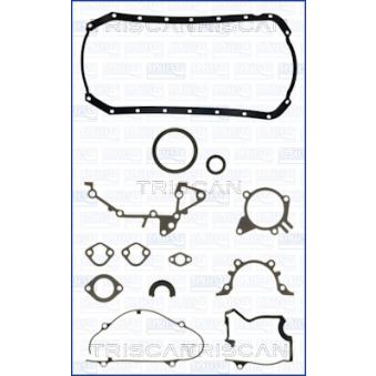 Pochette basse TRISCAN [595-4026]