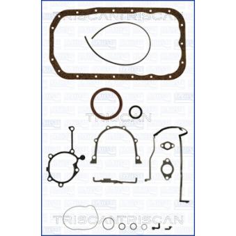 Pochette basse TRISCAN [595-4032]