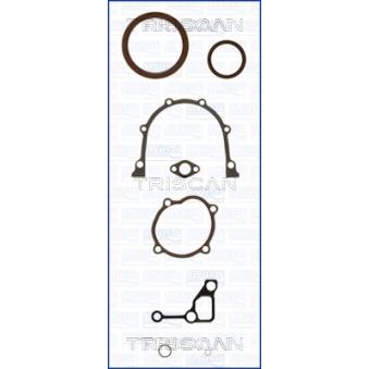 Pochette basse TRISCAN [595-4058]