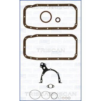 Pochette basse TRISCAN [595-5017]