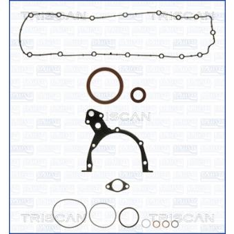 Pochette basse TRISCAN [595-5078]