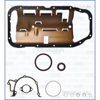Pochette basse TRISCAN [595-5081]