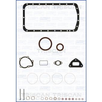 Pochette basse TRISCAN [595-5512]