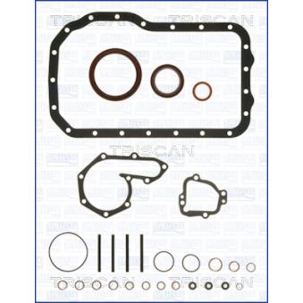 Pochette basse TRISCAN [595-8002]