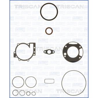 Pochette basse TRISCAN [595-80100]