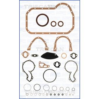 Pochette basse TRISCAN [595-8508]