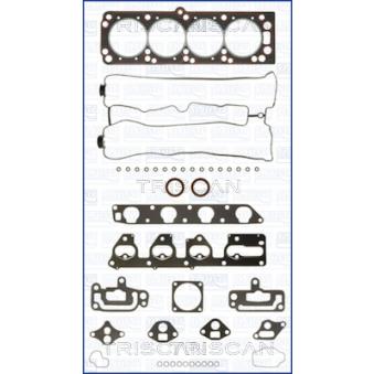 Pochette haute TRISCAN [598-2407]
