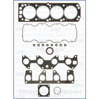 Pochette haute TRISCAN [598-2409]