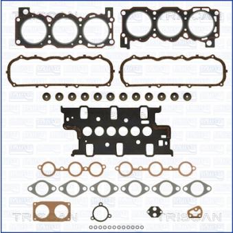 Pochette haute TRISCAN [598-2642]