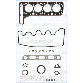 Pochette haute TRISCAN [598-4110]