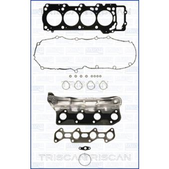 Pochette haute TRISCAN [598-41101]