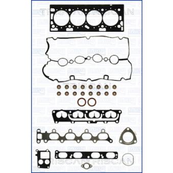 Pochette haute TRISCAN [598-50110]