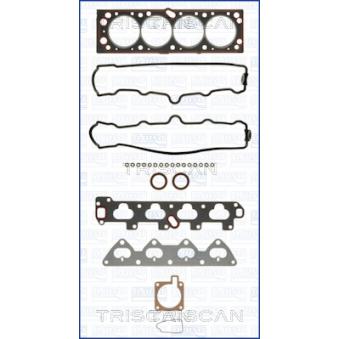 Pochette haute TRISCAN [598-5079]