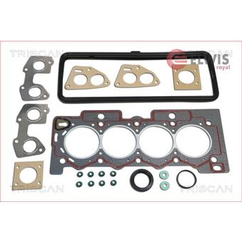 Pochette haute TRISCAN [598-5537]