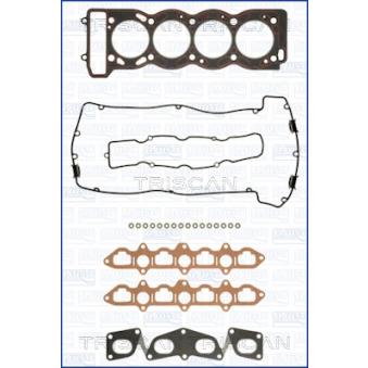 Pochette haute TRISCAN [598-6515]