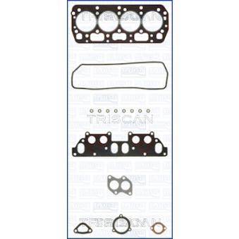 Pochette haute TRISCAN [598-6803]