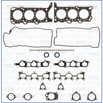 Pochette haute TRISCAN [598-7015]