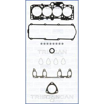 Pochette haute TRISCAN [598-85129]