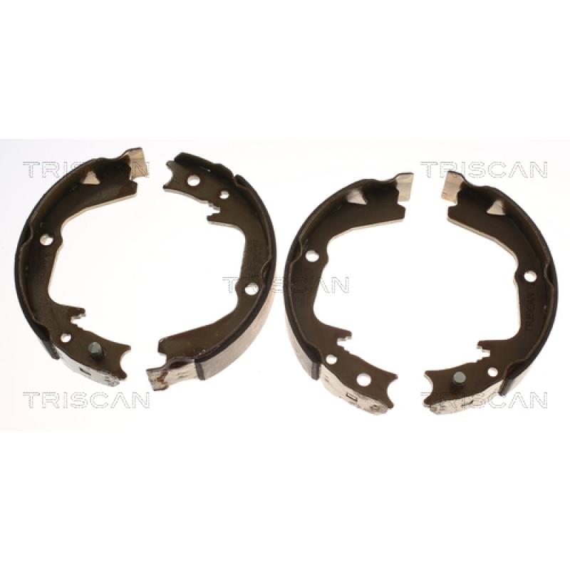 Jeu de mâchoires de frein TRISCAN 8100 68002 - Visuel 1
