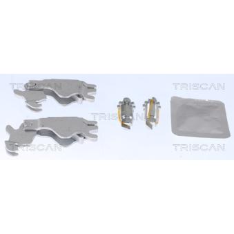 Kit de réparation, expanseur TRISCAN [8105 102635]