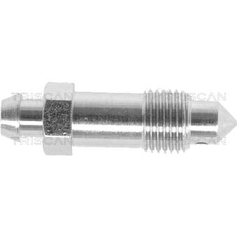 Soupape/vis de purge d'air TRISCAN [8105 3666]