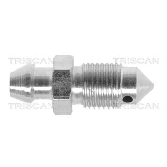 Soupape/vis de purge d'air TRISCAN [8105 3669]