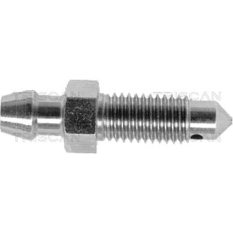 Soupape/vis de purge d'air TRISCAN [8105 3681]