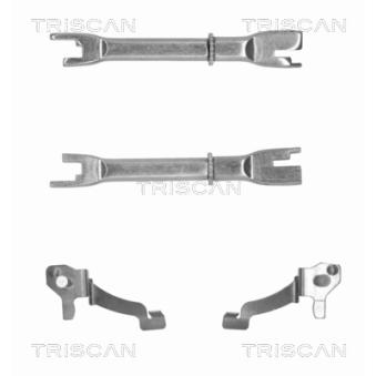 Kit de régleurs, frein à tambour TRISCAN [8105 433001]