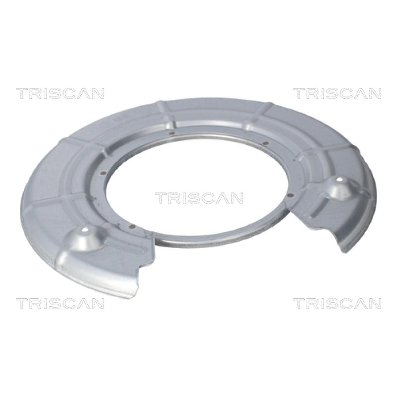 Déflecteur, disque de frein TRISCAN 8125 24205 - Visuel 1