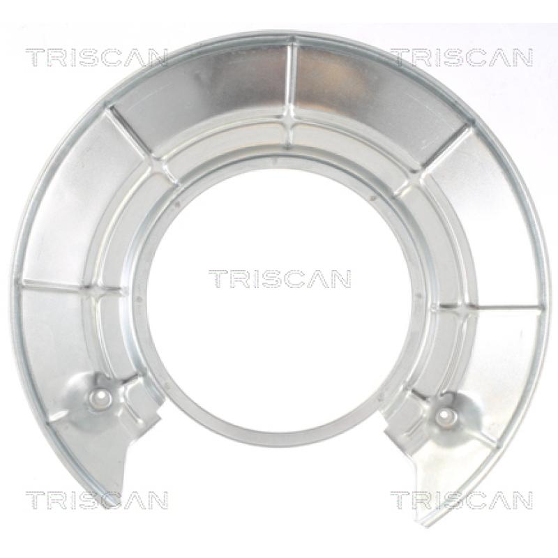 Déflecteur, disque de frein arrière droit TRISCAN 8125 65202 - Visuel 1