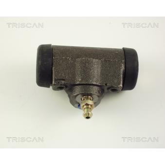 Cylindre de roue TRISCAN [8130 27007]
